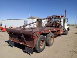 1978 International  Tandem Axle Dual Pole