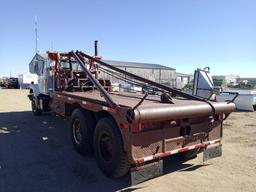 1978 International  Tandem Axle Dual Pole