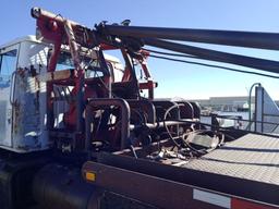 1978 International  Tandem Axle Dual Pole