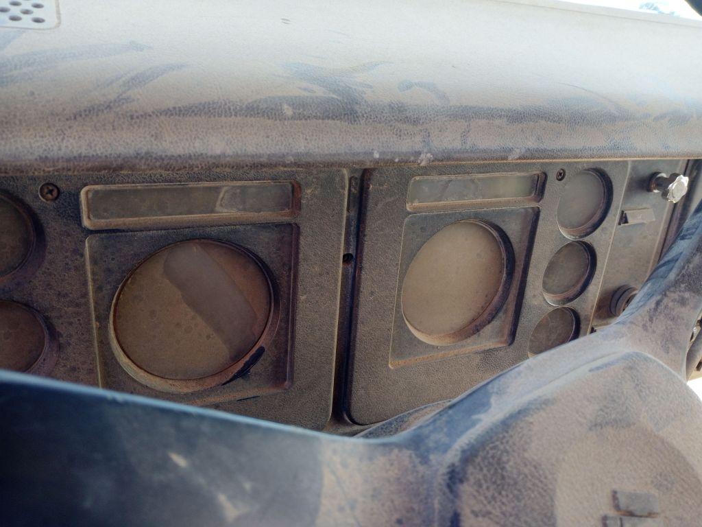 1978 International  Tandem Axle Dual Pole