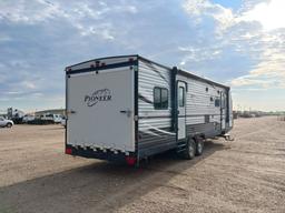 2018 Travel Trailer