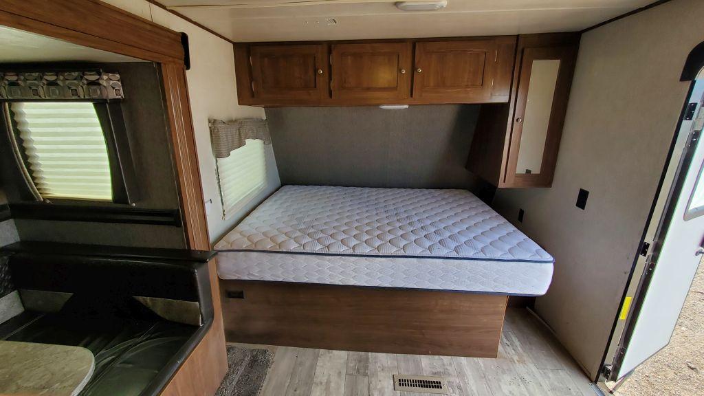 2018 Travel Trailer