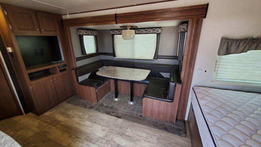 2018 Travel Trailer