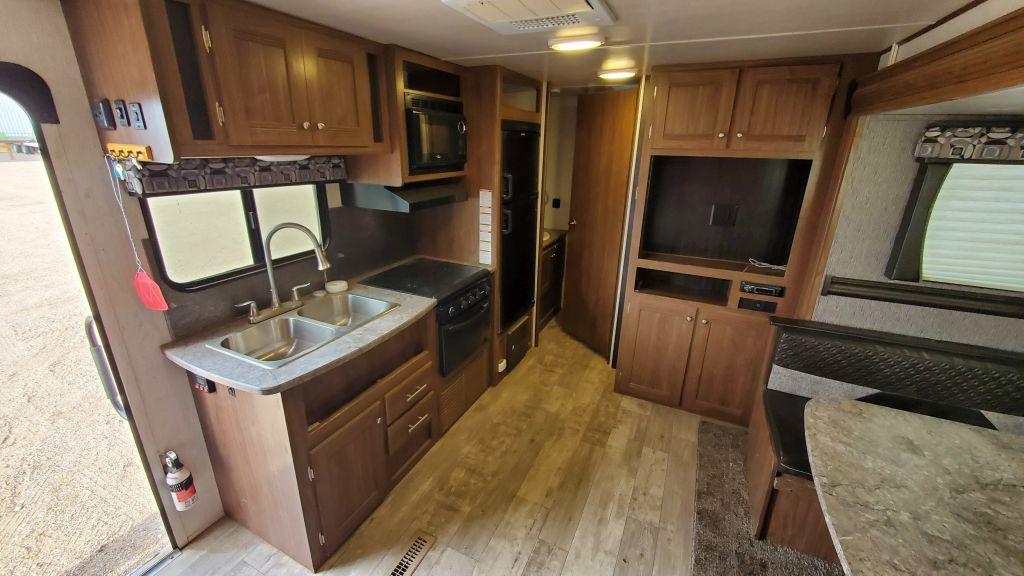 2018 Travel Trailer