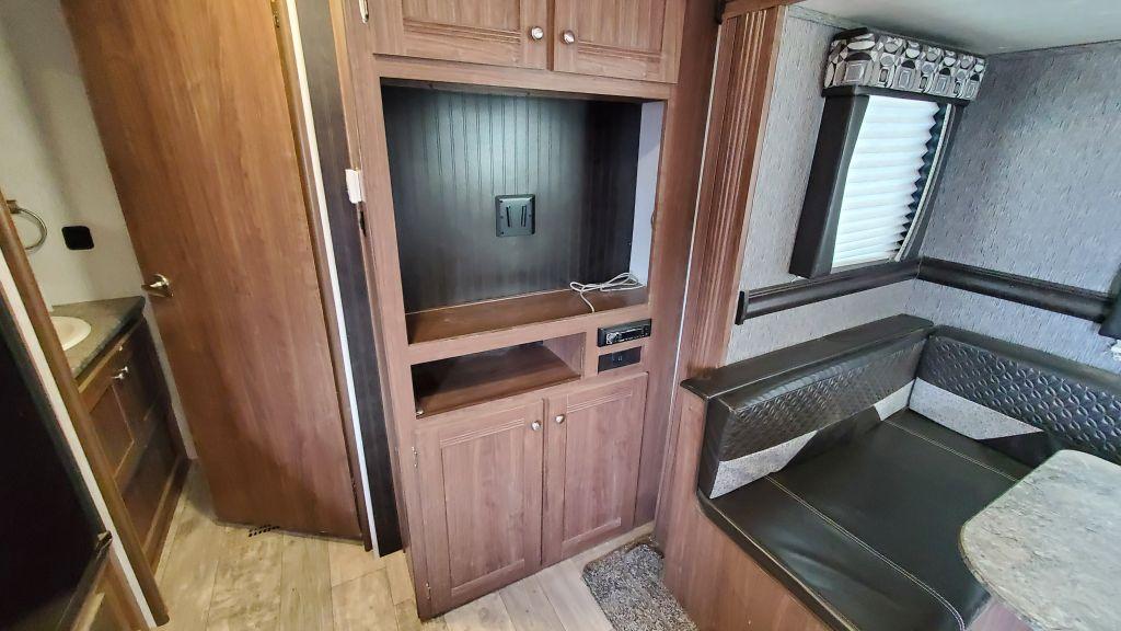 2018 Travel Trailer