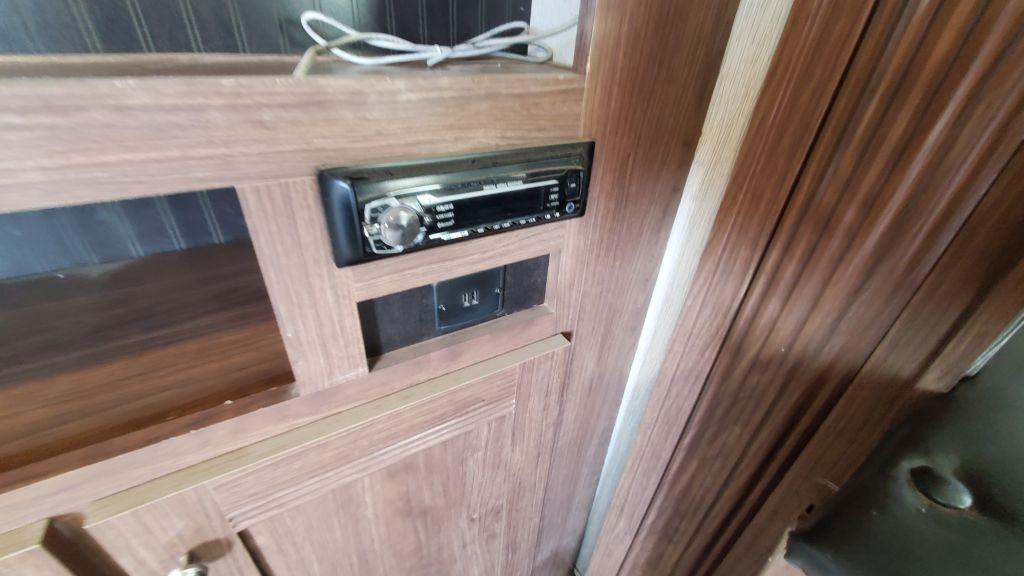 2018 Travel Trailer