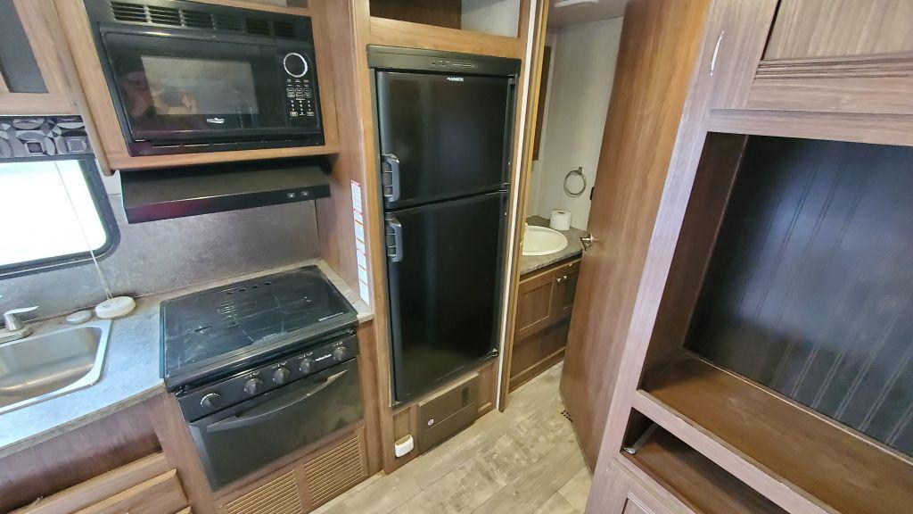 2018 Travel Trailer