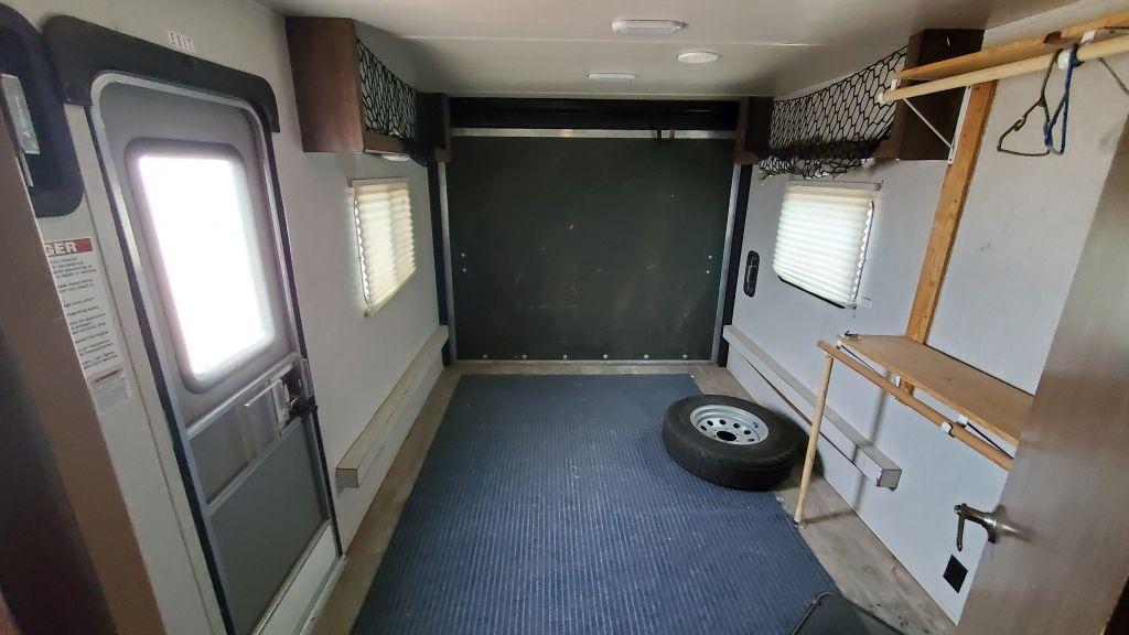2018 Travel Trailer