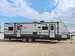 2018 Travel Trailer