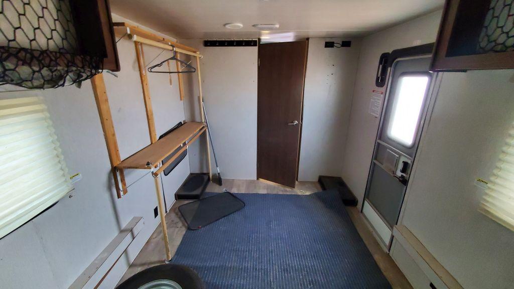 2018 Travel Trailer