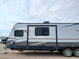 2018 Travel Trailer