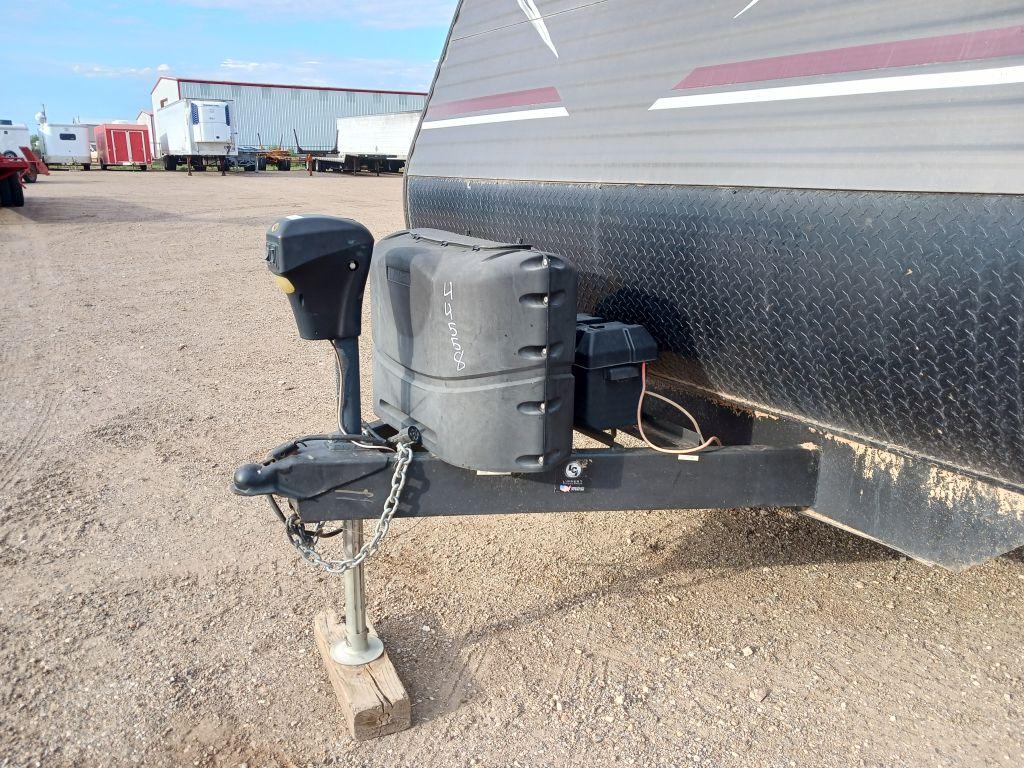 2018 Travel Trailer