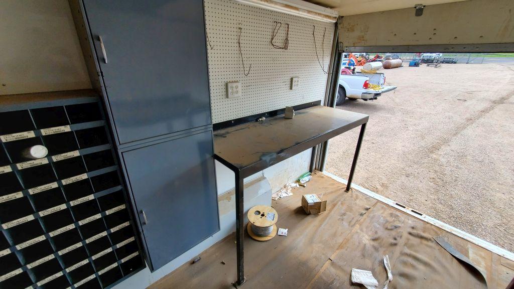 2004 CM Enclosed Cargo Trailer