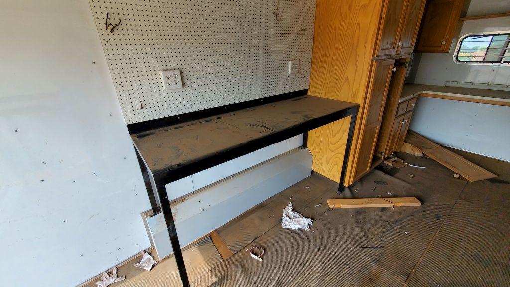 2004 CM Enclosed Cargo Trailer
