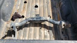 GMC Pick Up Bed w/Tailgate and Receiver Hitch