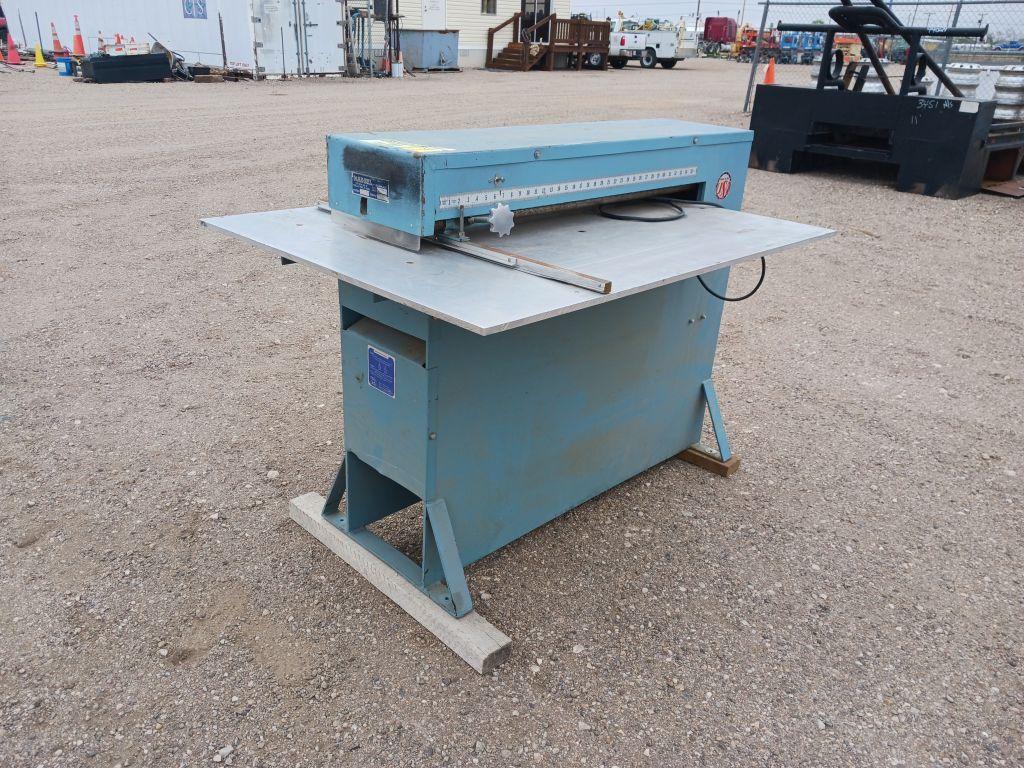 MAR-BEL   Laminate Slitter