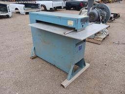 MAR-BEL   Laminate Slitter