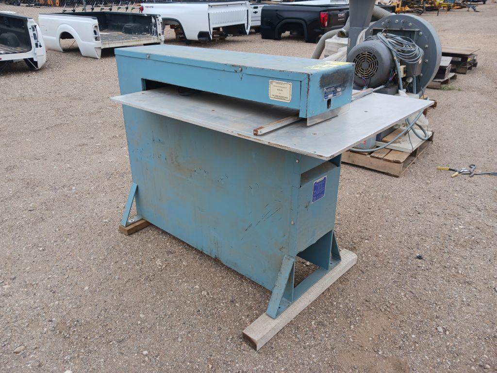 MAR-BEL   Laminate Slitter