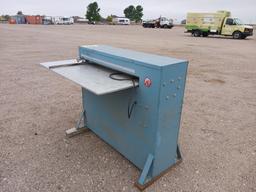 MAR-BEL   Laminate Slitter