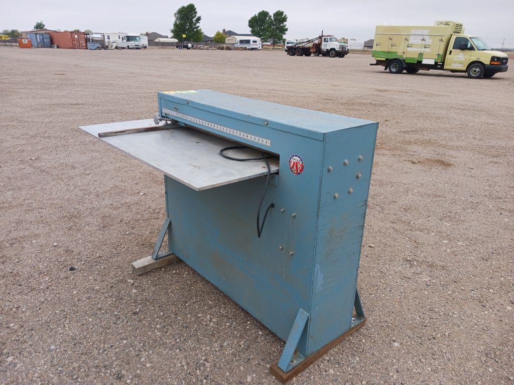 MAR-BEL   Laminate Slitter