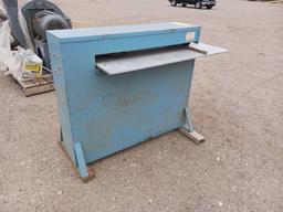 MAR-BEL   Laminate Slitter