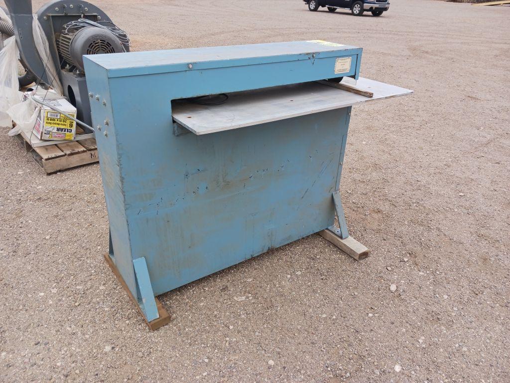 MAR-BEL   Laminate Slitter
