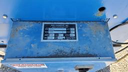 Rod Chomper CB6 Rebar Fabrication Machine