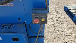 Rod Chomper CB6 Rebar Fabrication Machine