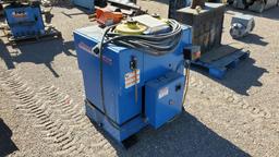 Rod Chomper CB6 Rebar Fabrication Machine