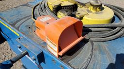 Rod Chomper CB6 Rebar Fabrication Machine