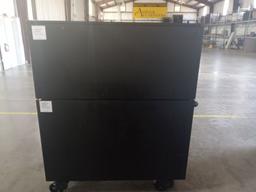 Snap-on Roll Cab Tool Box