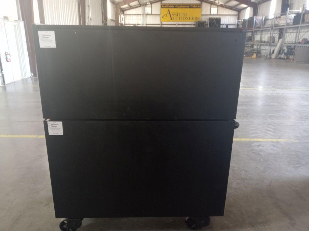 Snap-on Roll Cab Tool Box