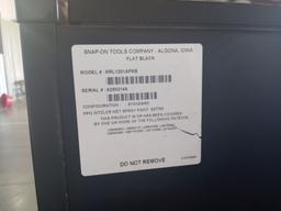 Snap-on Roll Cab Tool Box