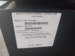 Snap-on Roll Cab Tool Box