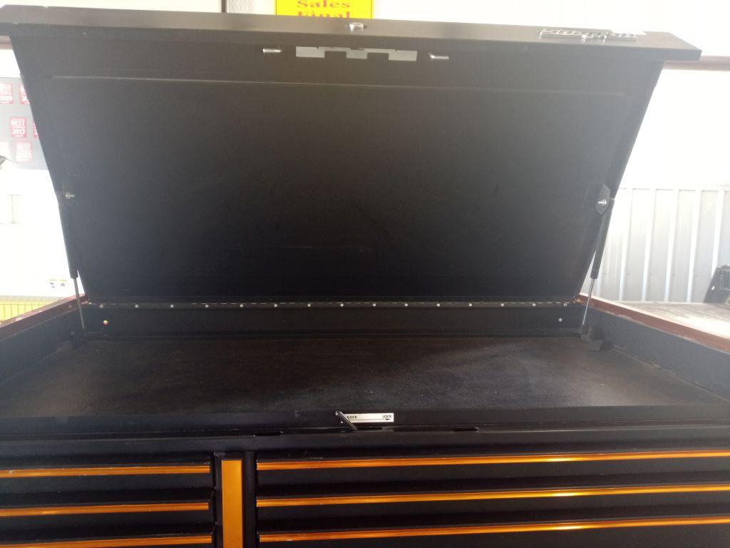 Snap-on Roll Cab Tool Box