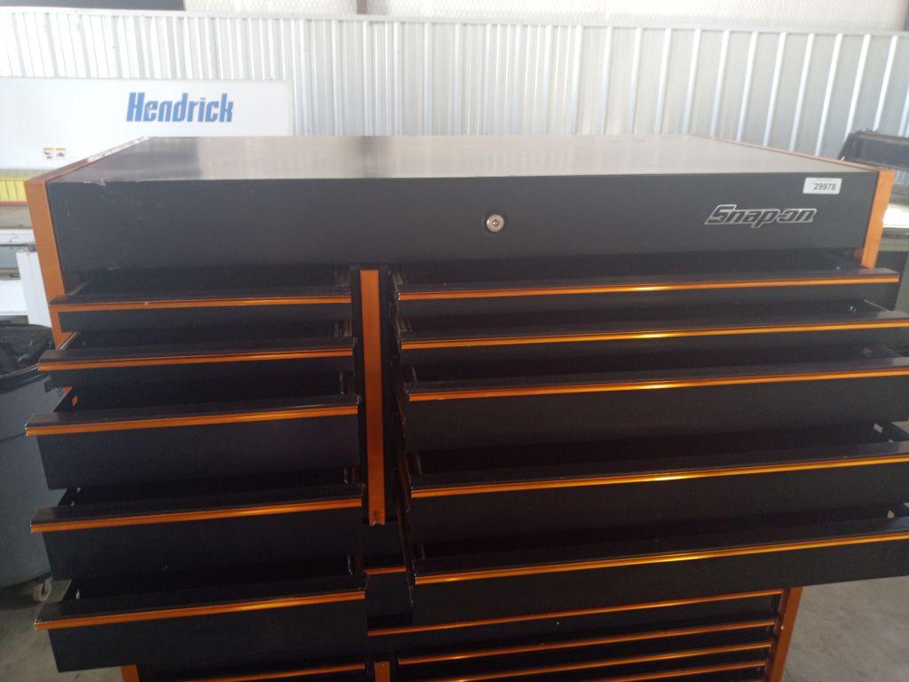 Snap-on Roll Cab Tool Box