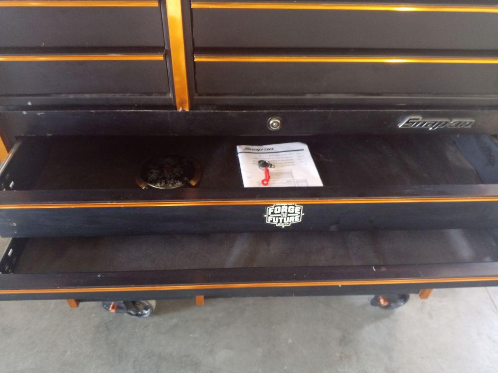 Snap-on Roll Cab Tool Box