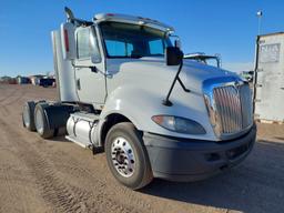 2013 International  Prostar Tandem Axle Dual