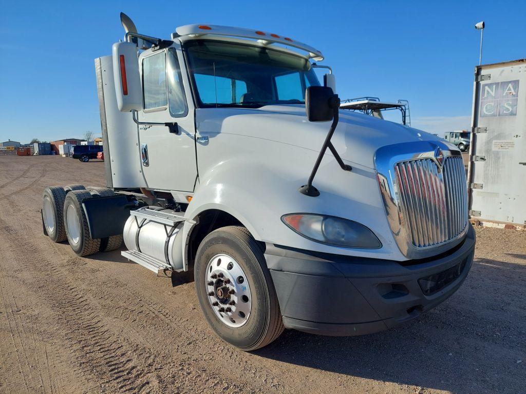 2013 International  Prostar Tandem Axle Dual