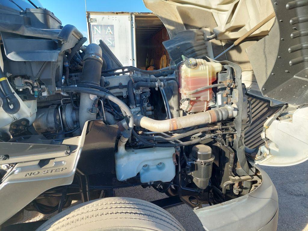 2013 International  Prostar Tandem Axle Dual