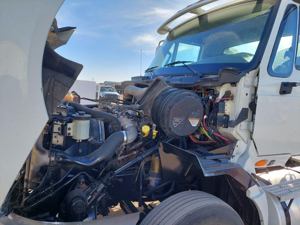 2013 International  Prostar Tandem Axle Dual