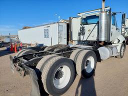 2013 International  Prostar Tandem Axle Dual
