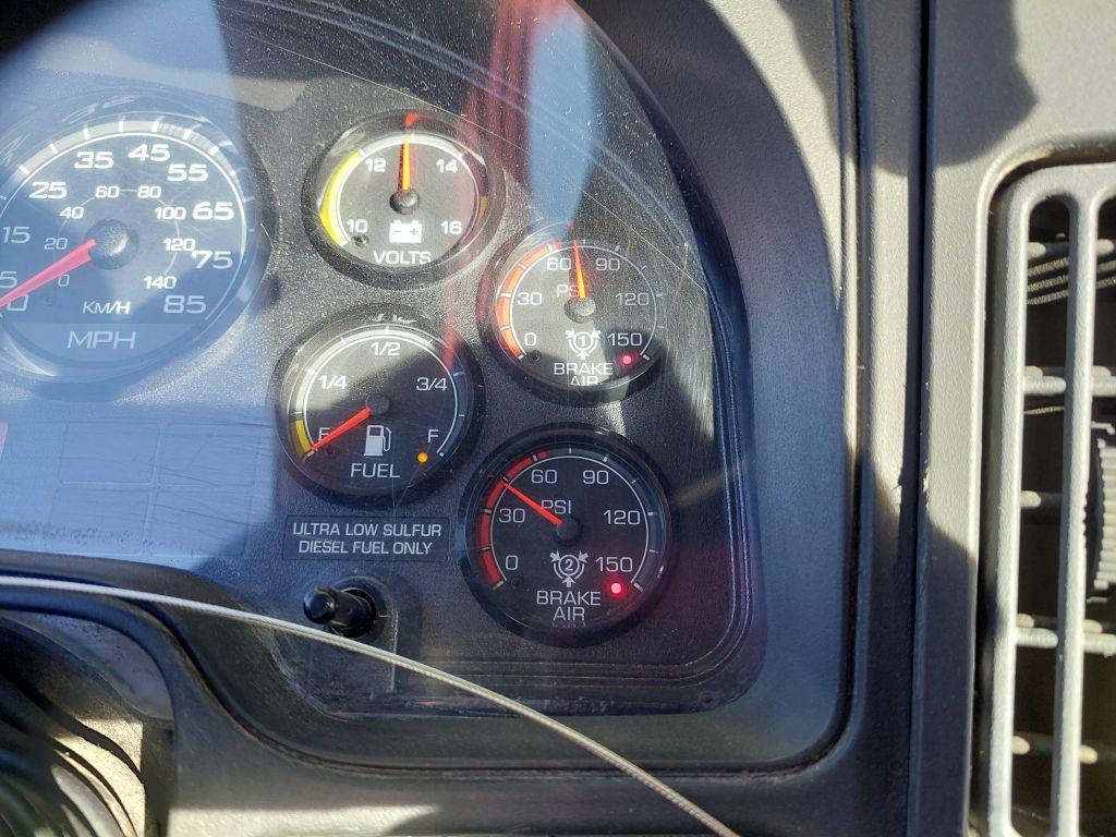 2013 International  Prostar Tandem Axle Dual