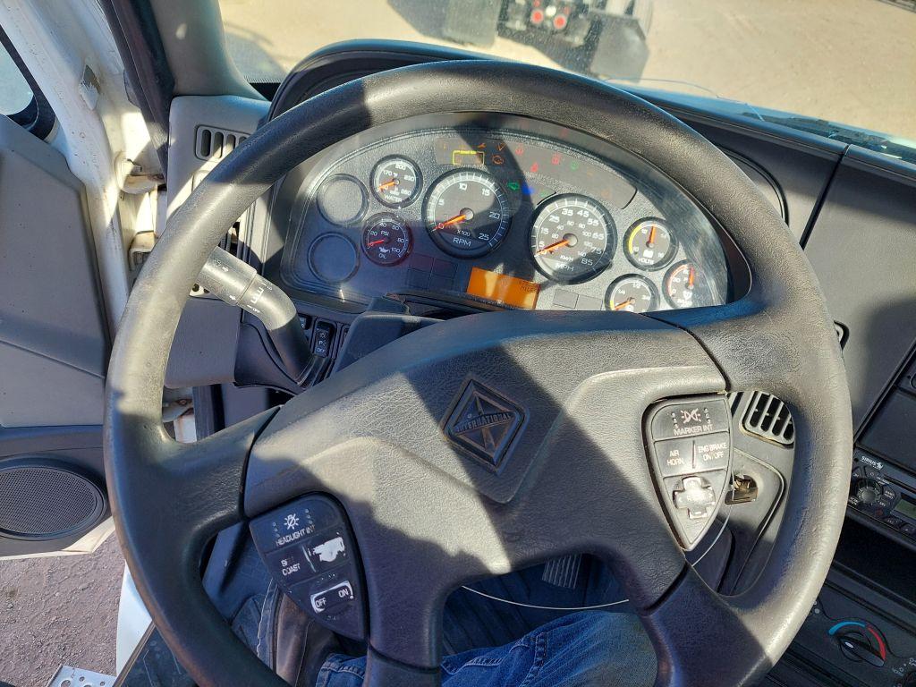 2013 International  Prostar Tandem Axle Dual