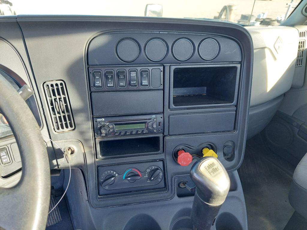 2013 International  Prostar Tandem Axle Dual
