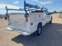 2016 Chevrolet Silverado 2500 W/T Double Cab / LWB / SWB 4D