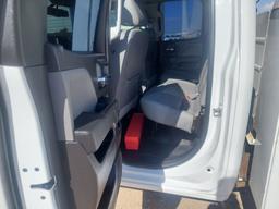 2016 Chevrolet Silverado 2500 W/T Double Cab / LWB / SWB 4D
