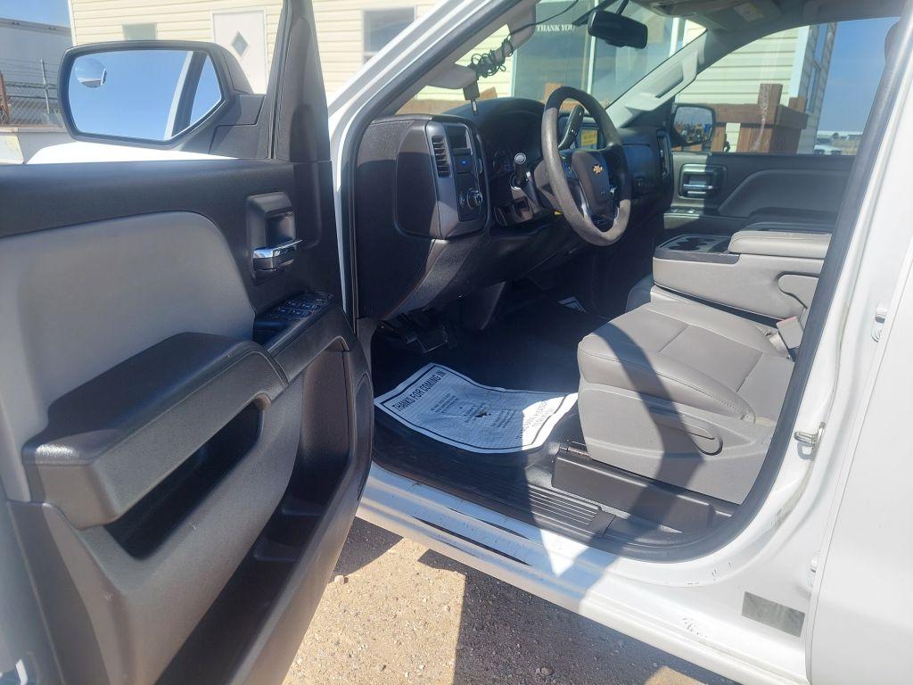 2016 Chevrolet Silverado 2500 W/T Double Cab / LWB / SWB 4D