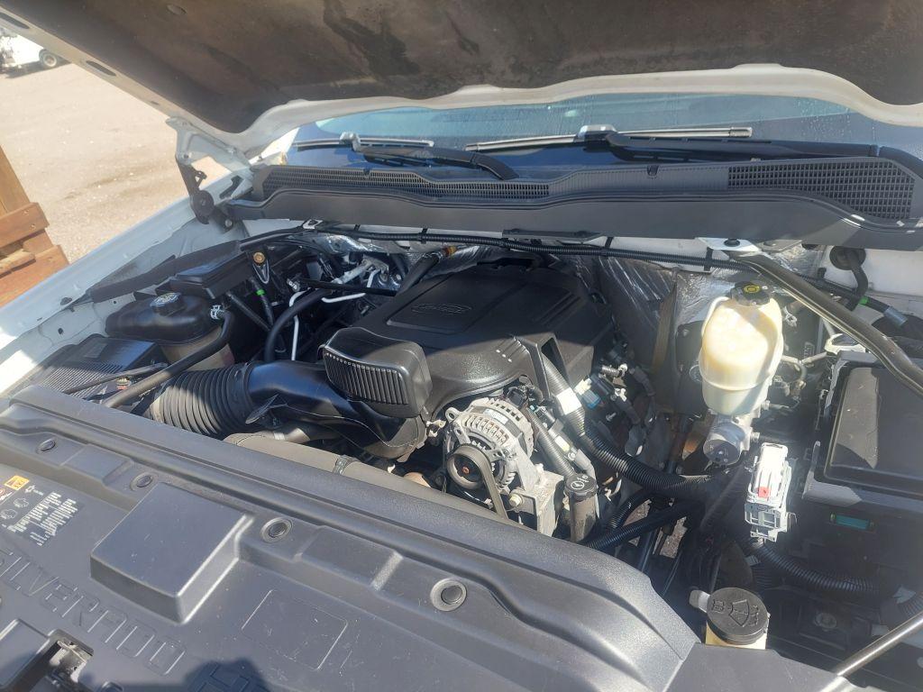 2016 Chevrolet Silverado 2500 W/T Double Cab / LWB / SWB 4D