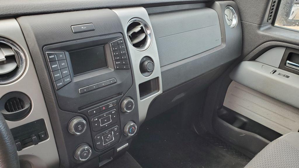 2014 Ford F150 XL Supercab 4D
